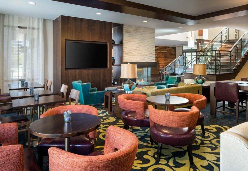 Residence Inn By Marriott Los Angeles Pasadena/Old Town Esterno foto