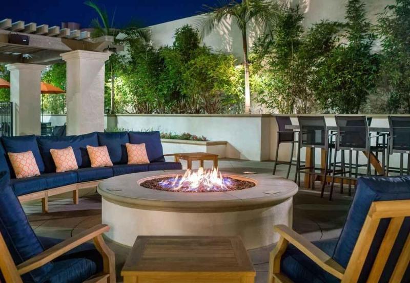 Residence Inn By Marriott Los Angeles Pasadena/Old Town Esterno foto