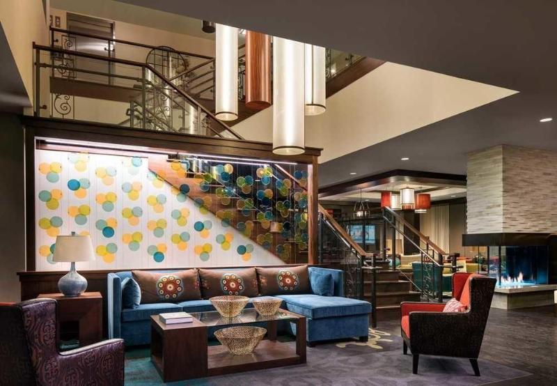 Residence Inn By Marriott Los Angeles Pasadena/Old Town Esterno foto