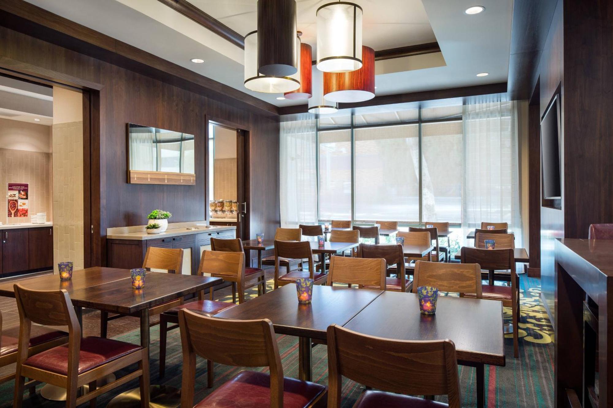 Residence Inn By Marriott Los Angeles Pasadena/Old Town Esterno foto