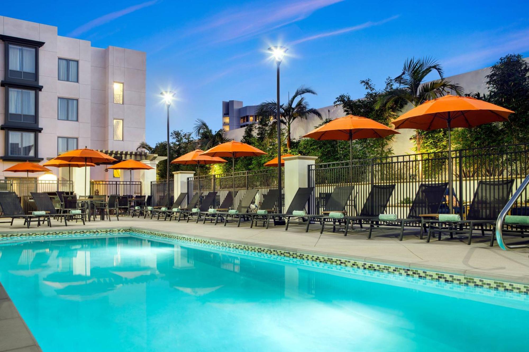 Residence Inn By Marriott Los Angeles Pasadena/Old Town Esterno foto