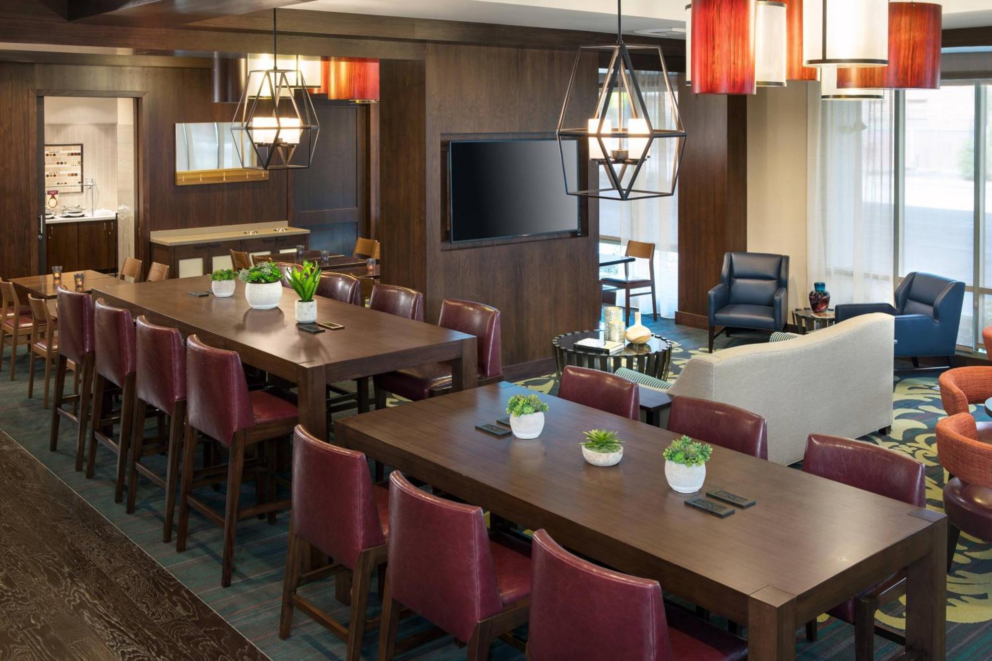 Residence Inn By Marriott Los Angeles Pasadena/Old Town Esterno foto