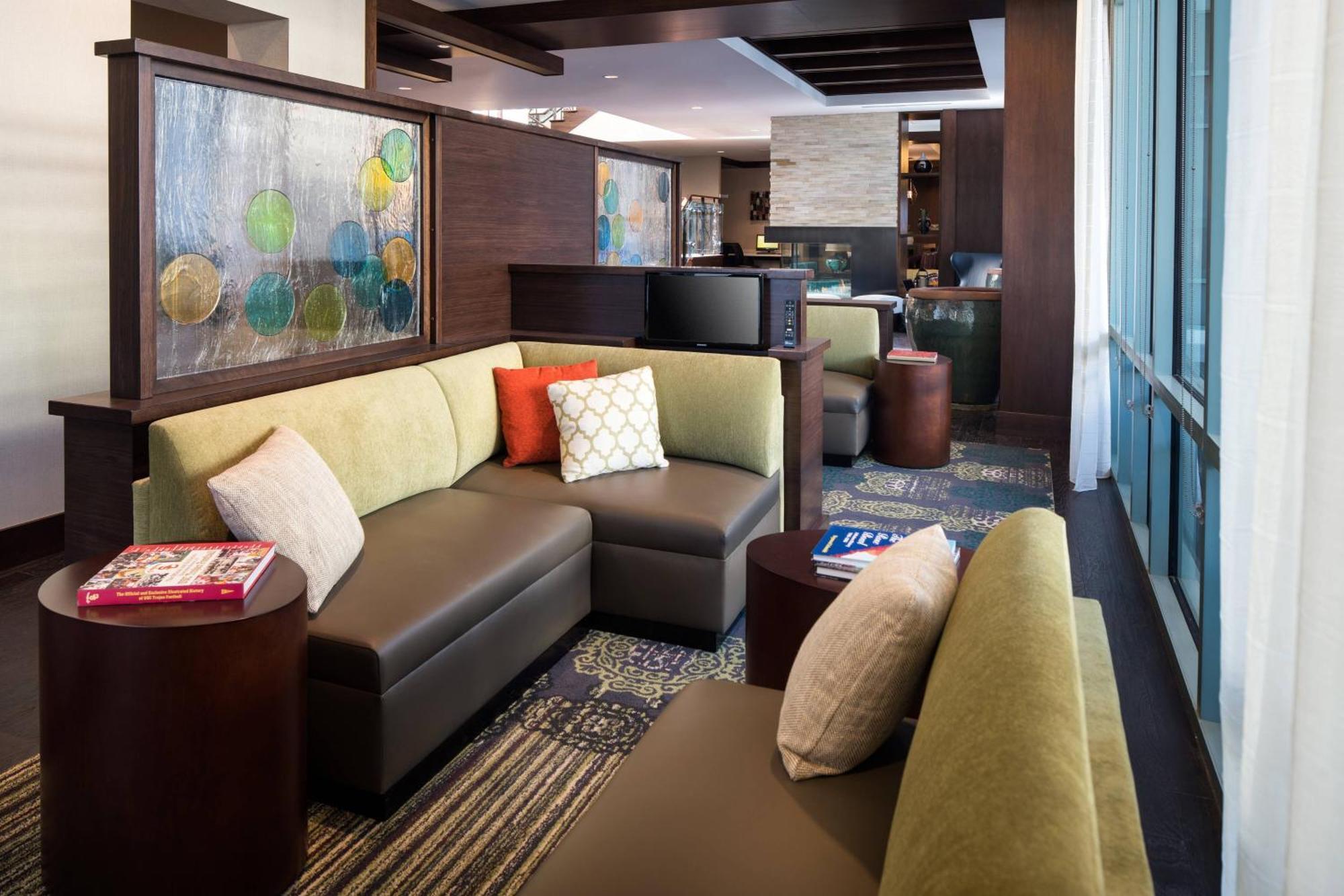 Residence Inn By Marriott Los Angeles Pasadena/Old Town Esterno foto
