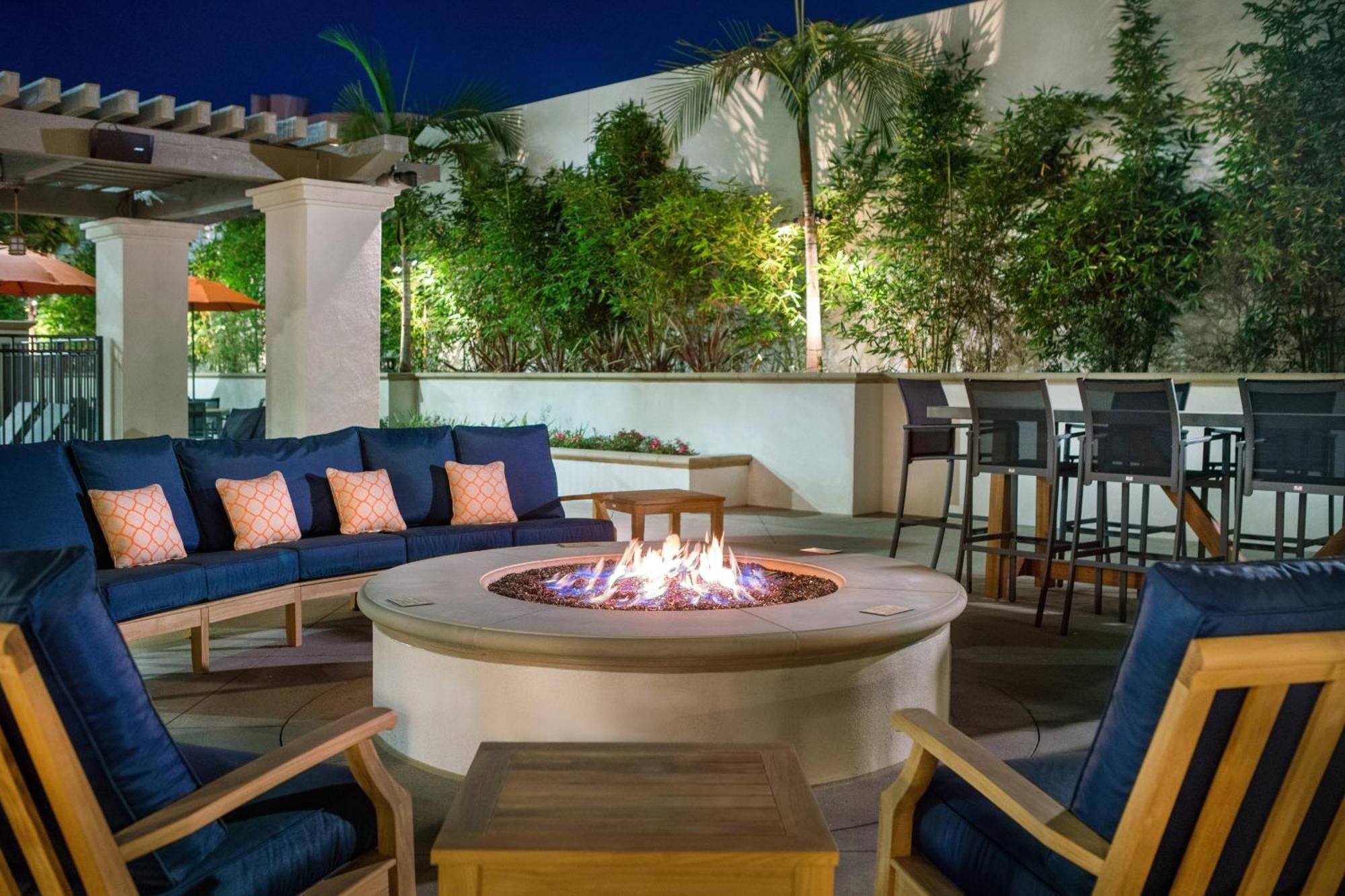 Residence Inn By Marriott Los Angeles Pasadena/Old Town Esterno foto