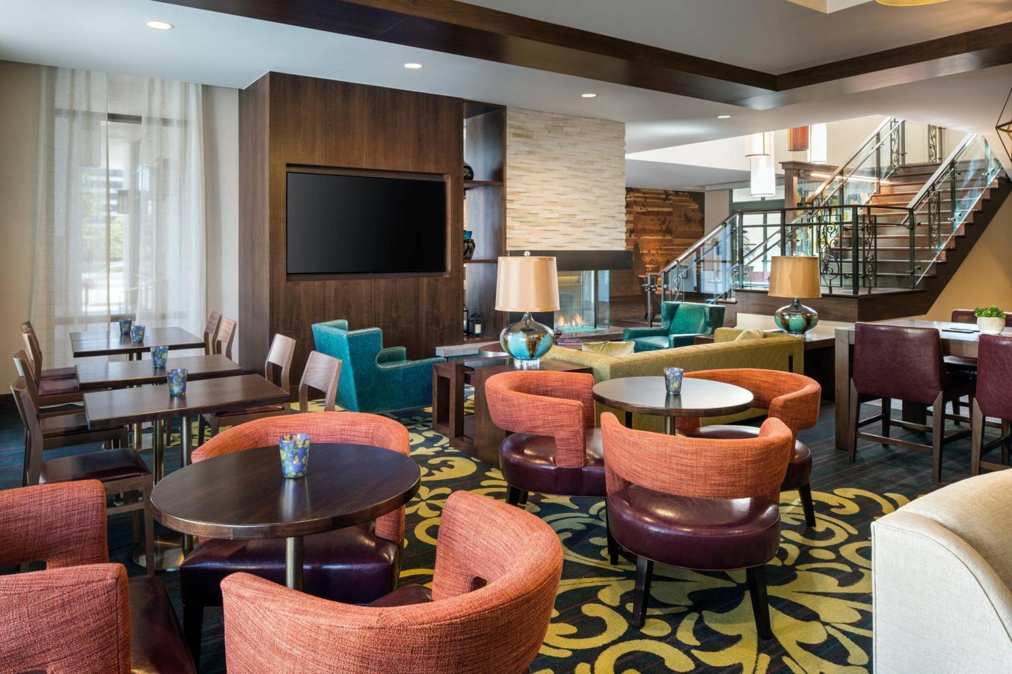 Residence Inn By Marriott Los Angeles Pasadena/Old Town Esterno foto