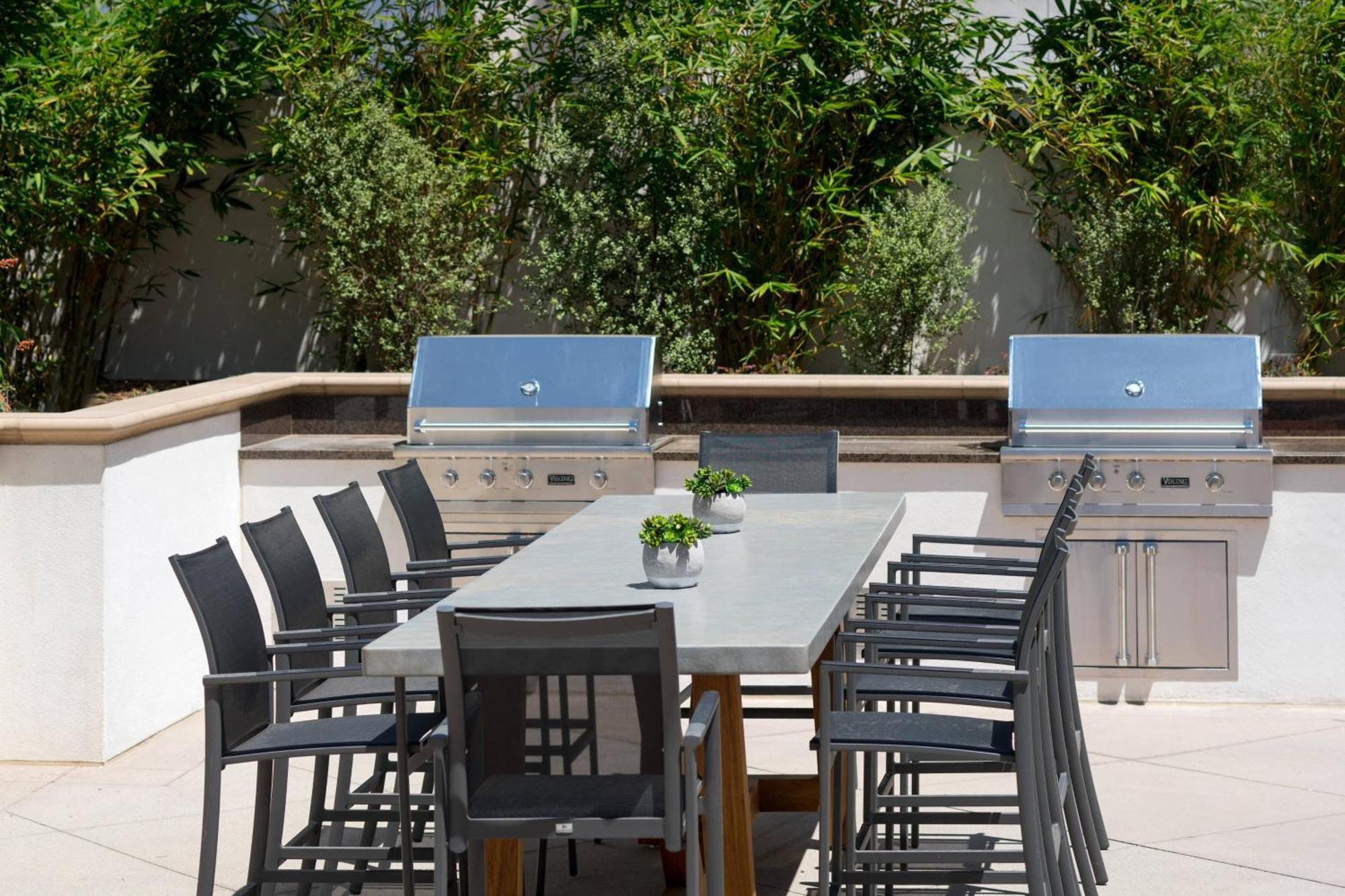 Residence Inn By Marriott Los Angeles Pasadena/Old Town Esterno foto