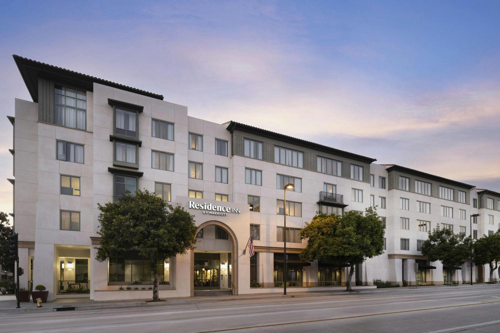 Residence Inn By Marriott Los Angeles Pasadena/Old Town Esterno foto