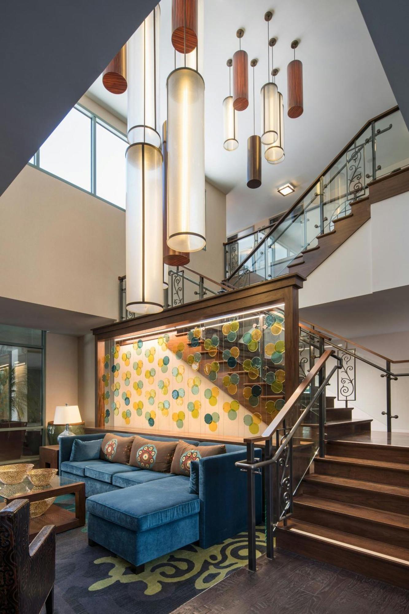 Residence Inn By Marriott Los Angeles Pasadena/Old Town Esterno foto