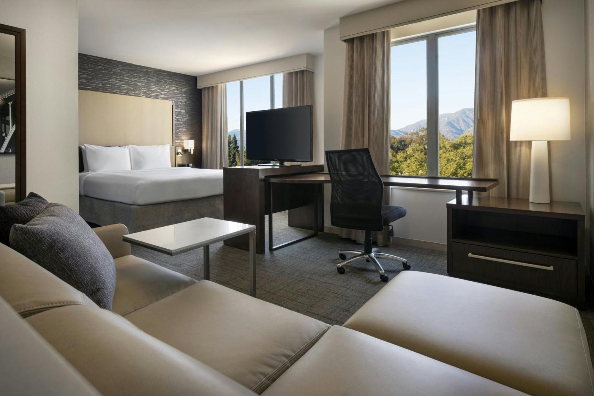 Residence Inn By Marriott Los Angeles Pasadena/Old Town Esterno foto