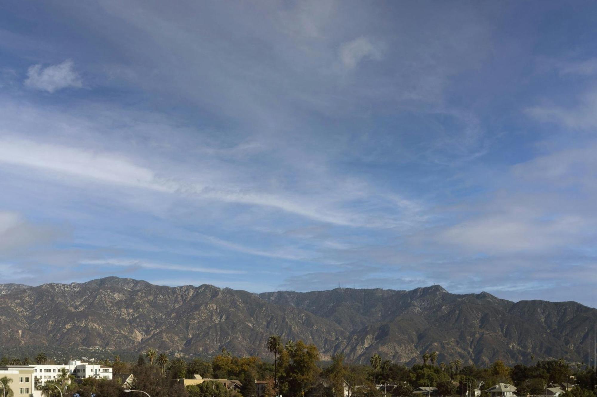 Residence Inn By Marriott Los Angeles Pasadena/Old Town Esterno foto
