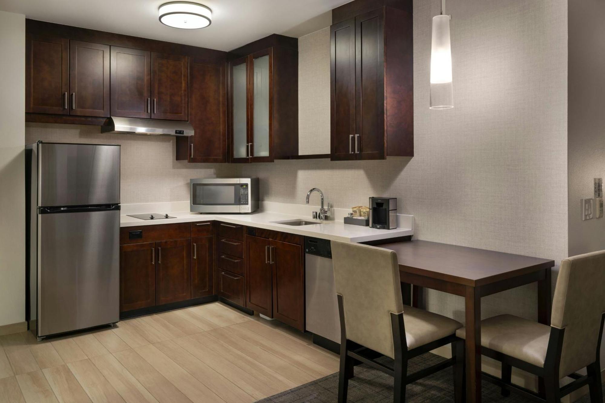Residence Inn By Marriott Los Angeles Pasadena/Old Town Esterno foto
