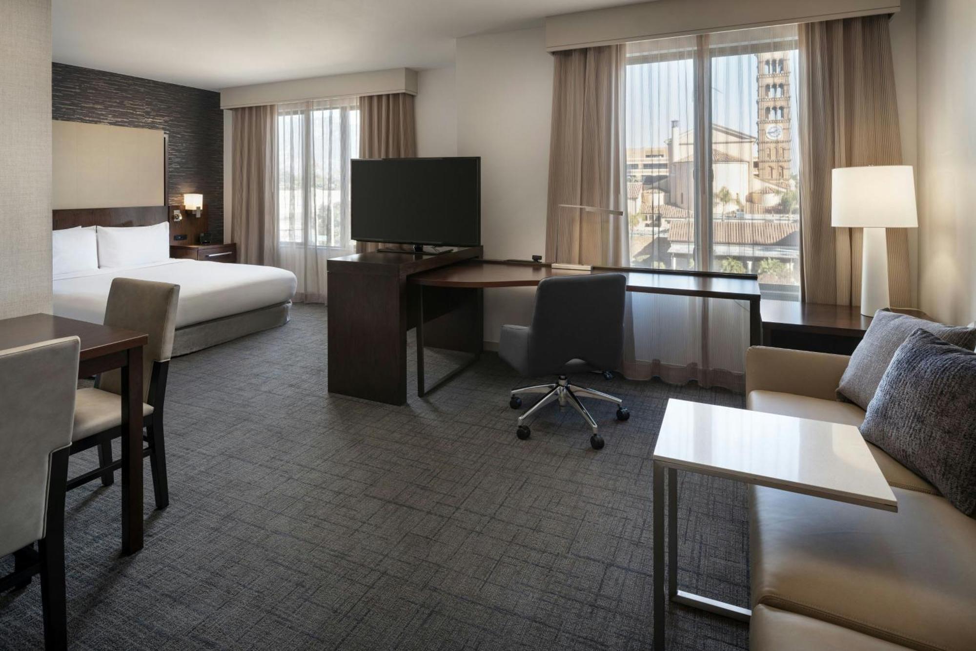 Residence Inn By Marriott Los Angeles Pasadena/Old Town Esterno foto