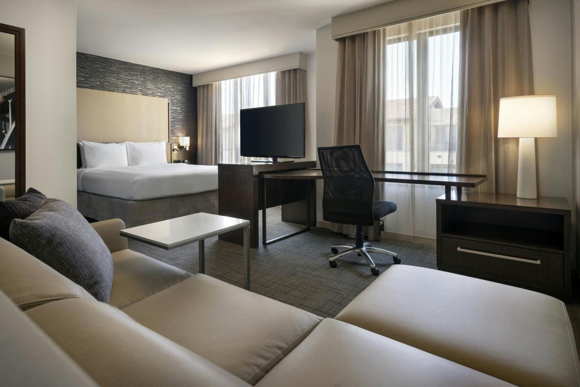 Residence Inn By Marriott Los Angeles Pasadena/Old Town Esterno foto