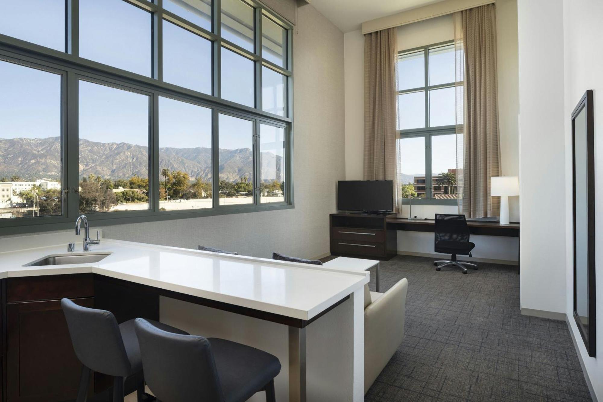 Residence Inn By Marriott Los Angeles Pasadena/Old Town Esterno foto