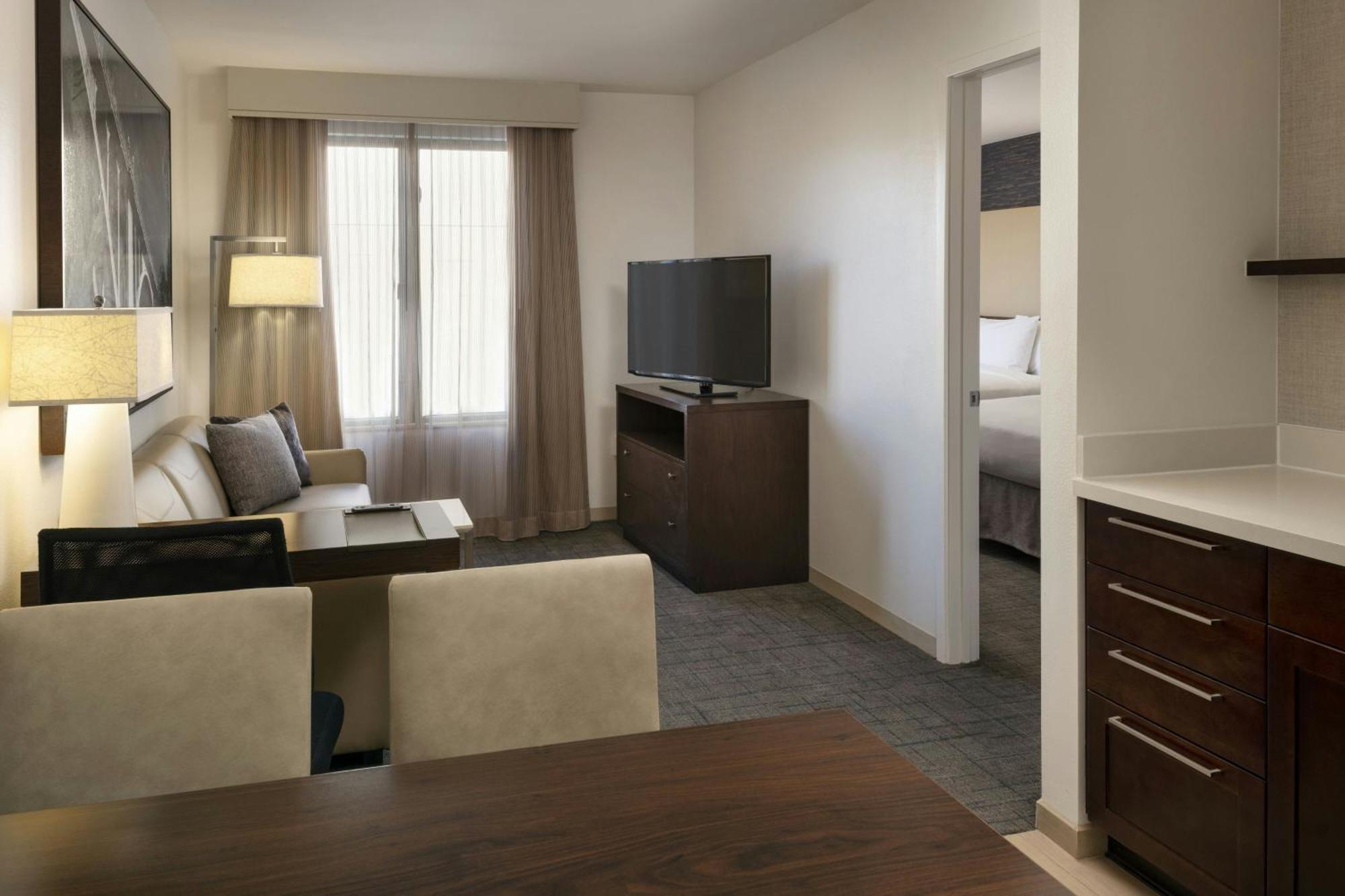 Residence Inn By Marriott Los Angeles Pasadena/Old Town Esterno foto