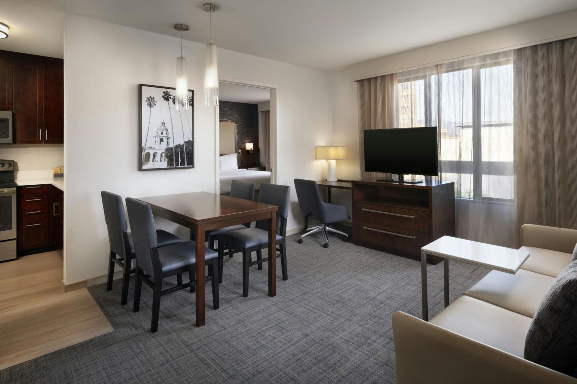 Residence Inn By Marriott Los Angeles Pasadena/Old Town Esterno foto