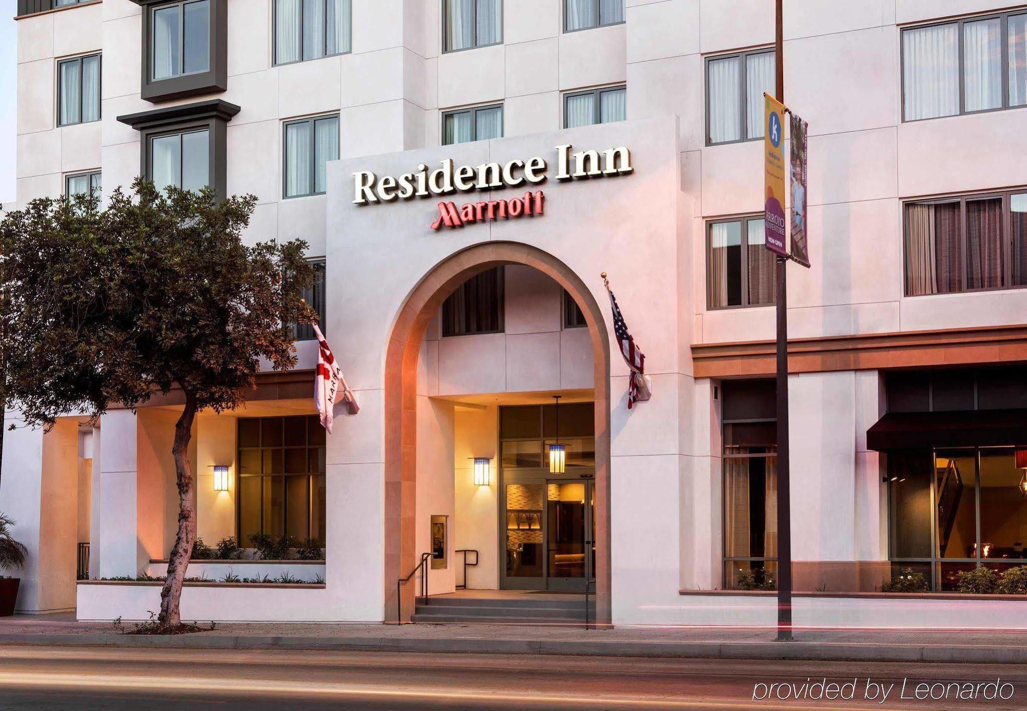 Residence Inn By Marriott Los Angeles Pasadena/Old Town Esterno foto