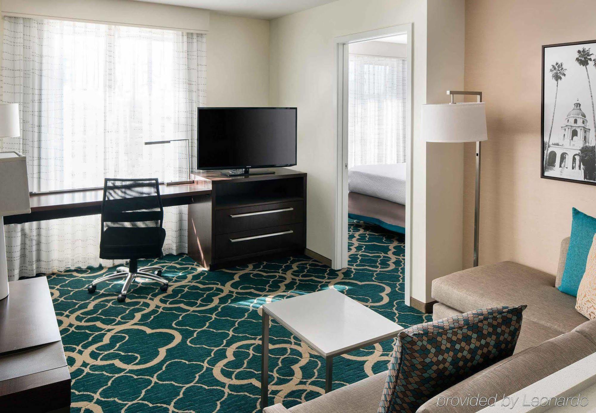 Residence Inn By Marriott Los Angeles Pasadena/Old Town Esterno foto