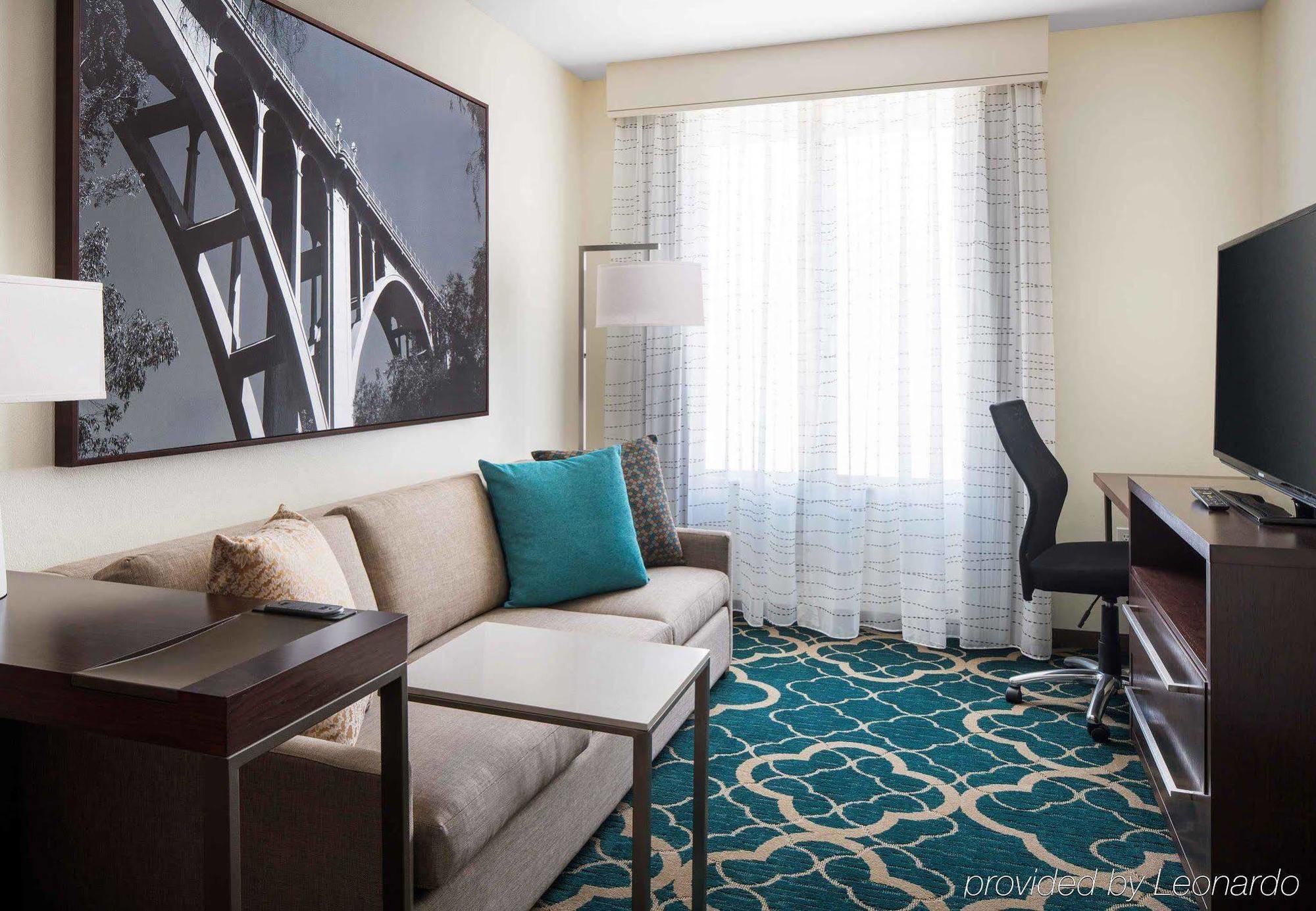 Residence Inn By Marriott Los Angeles Pasadena/Old Town Esterno foto