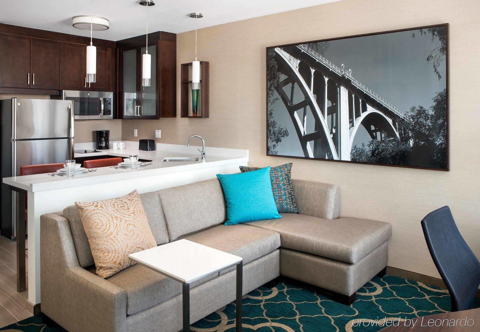 Residence Inn By Marriott Los Angeles Pasadena/Old Town Esterno foto