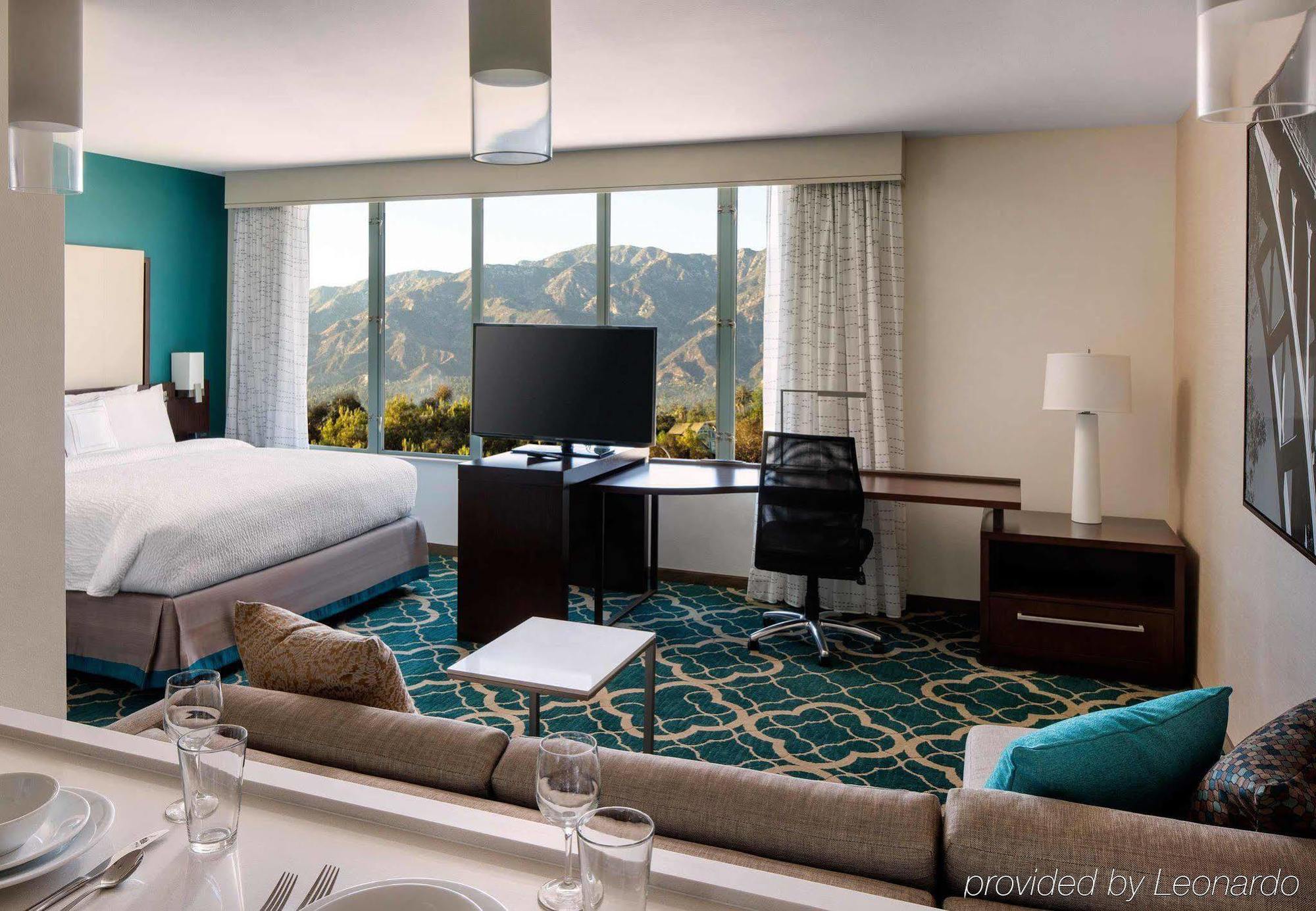 Residence Inn By Marriott Los Angeles Pasadena/Old Town Esterno foto