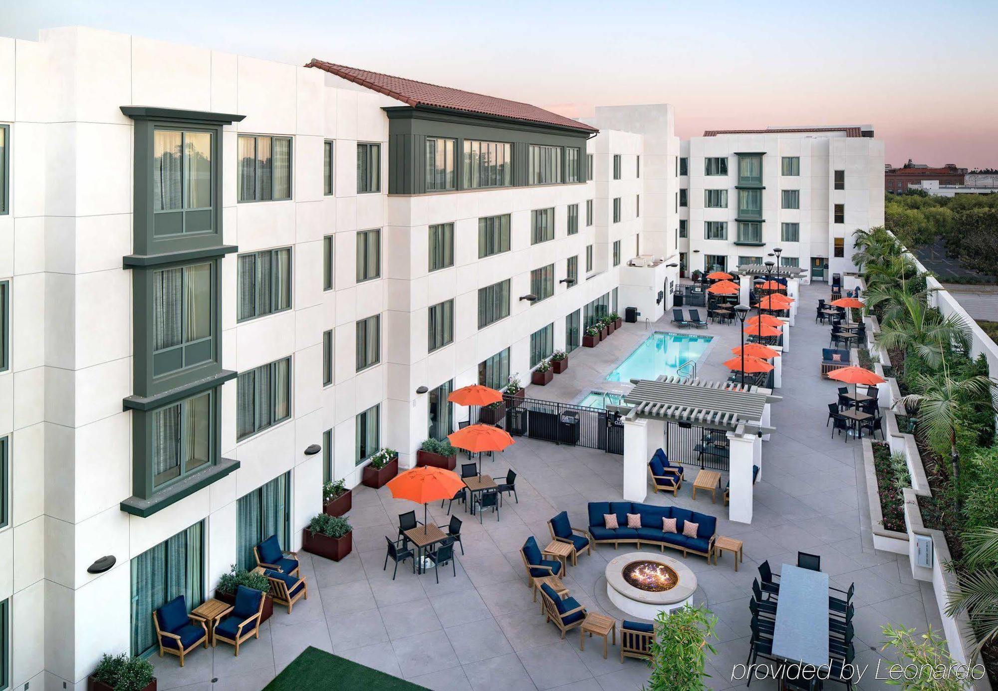 Residence Inn By Marriott Los Angeles Pasadena/Old Town Esterno foto