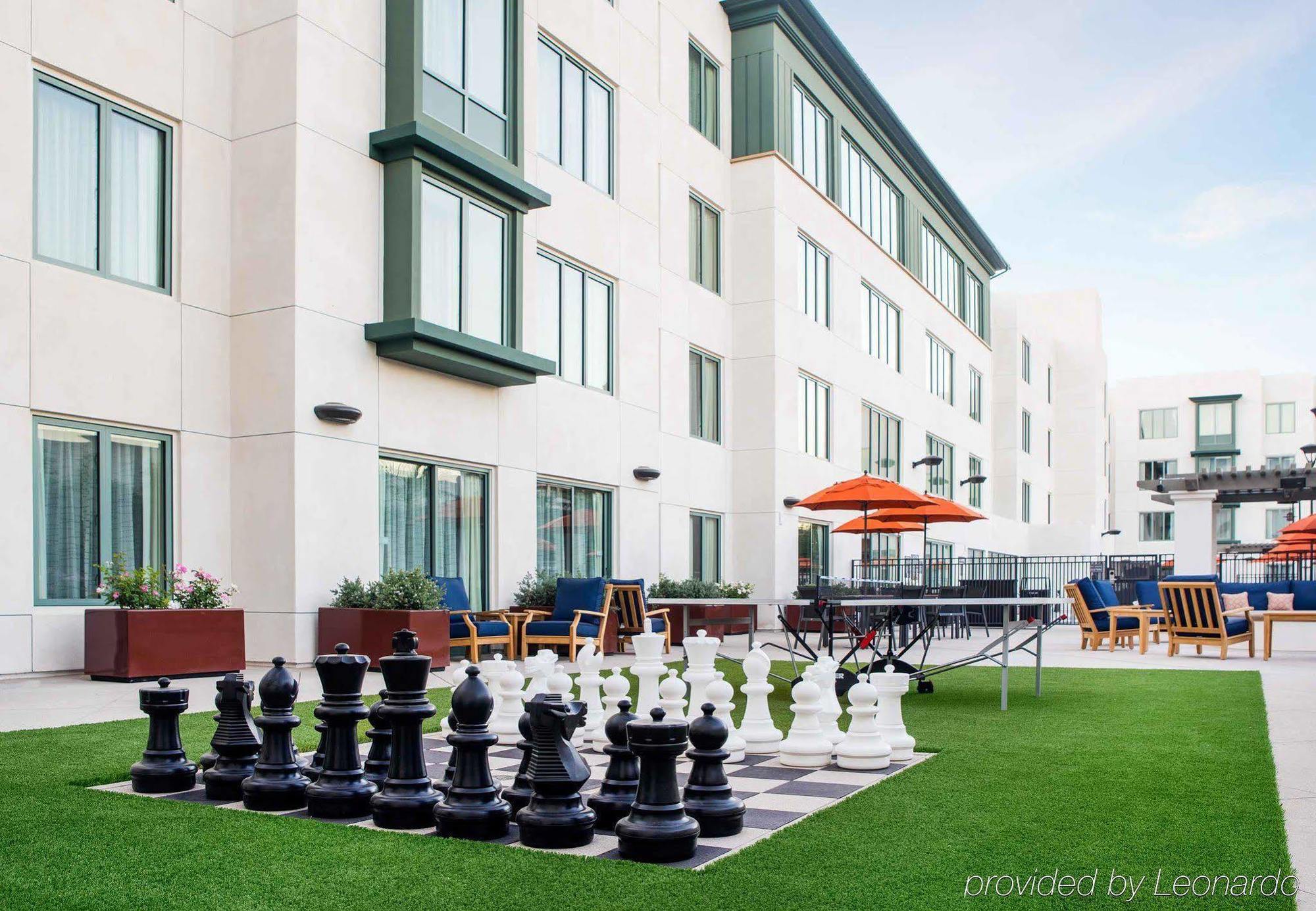 Residence Inn By Marriott Los Angeles Pasadena/Old Town Esterno foto