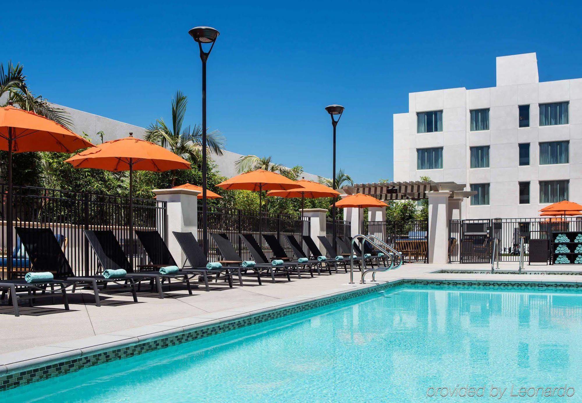 Residence Inn By Marriott Los Angeles Pasadena/Old Town Esterno foto